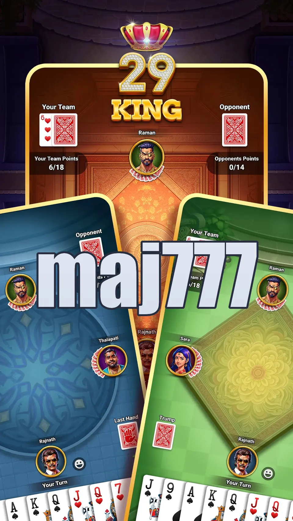 maj777 APK