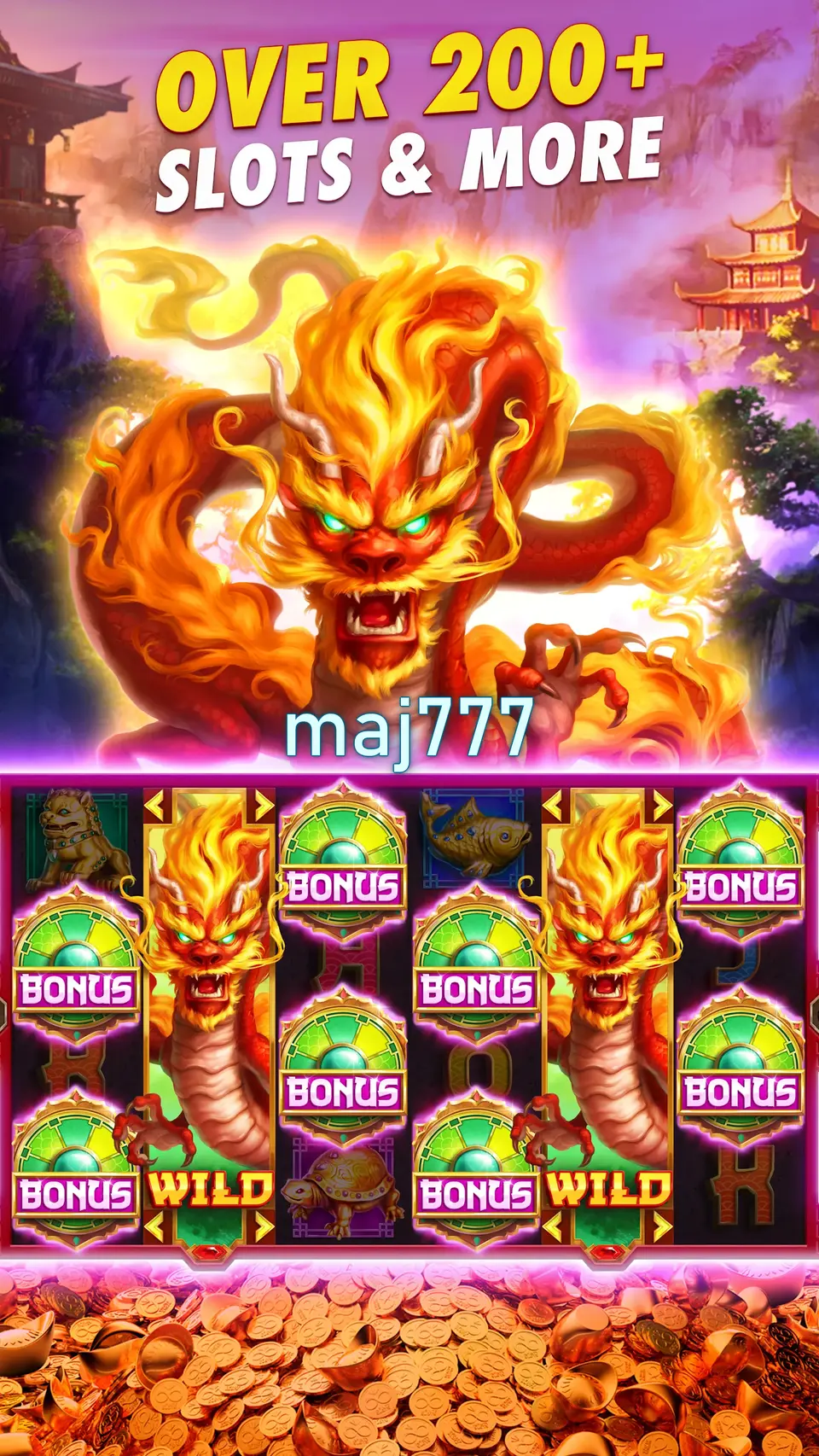 maj777 Masuk