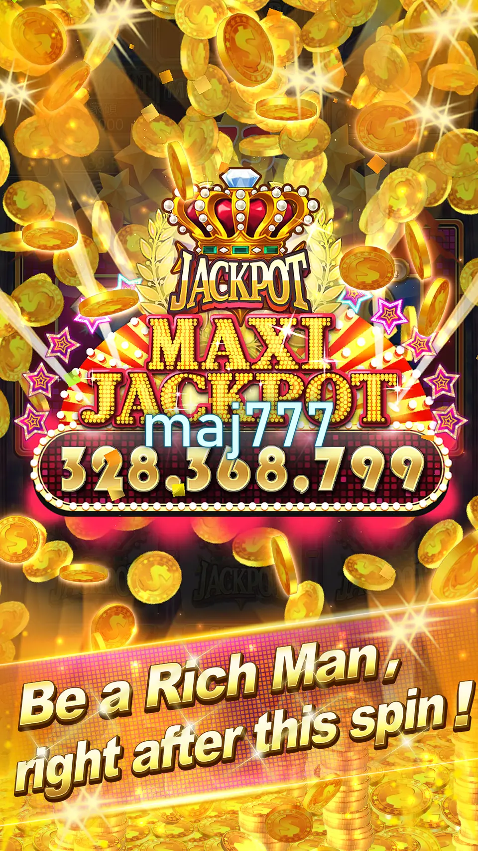 maj777 Masuk