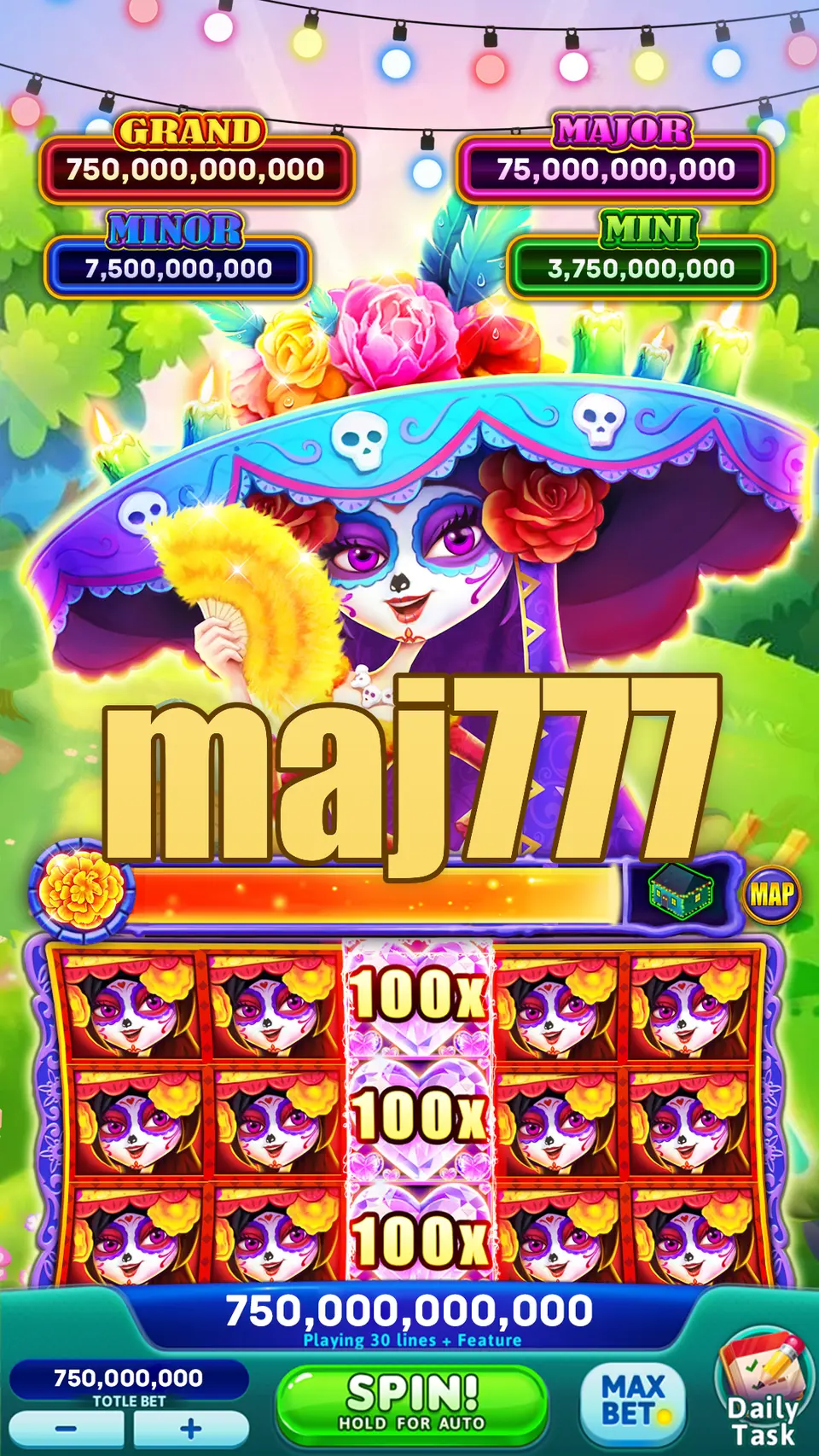 maj777 Preview - Resmi Unduh